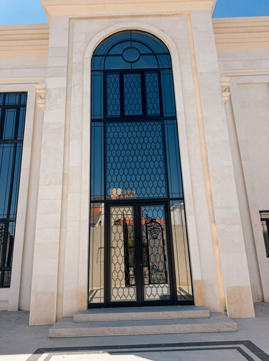 Luxury villa in Doha